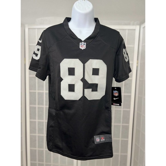 Nike Las Vegas Raiders Amari Cooper #89 Mens NFL On Field Jersey Size Small - Picture 1 of 12